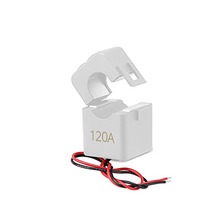 Load image into Gallery viewer, Shelly Split Core Current Transformer 120A, Saturation current: >=120A, Compatible with Shelly EM, 3000VAC 1mA60s, Shelly 120A Clamp