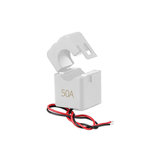Load image into Gallery viewer, Shelly Split Core Current Transformer 50A, Compatible with Shelly EM, 3000VAC 1mA60s, Compatible with Shelly EM, Shelly 50A Clamp
