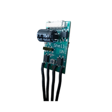 Load image into Gallery viewer, Shelly PLUS Universal Module, Flexible Power Supply, Universal Digital Inputs, Universal Outputs, Temperature Sensors, Universal Resistance