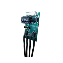Load image into Gallery viewer, Shelly Universal Module with 2 available digital inputs & potential-free outputs, providing endless functionalities, Universally flexible power supply