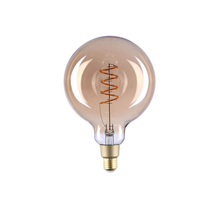 Load image into Gallery viewer, Shelly Vintage Smart Bulb, Dimmable, G125 Shape, E27 Socket, Wireless - No HUB required – Connect Shelly Vintage bulb directly to your Wi-Fi at home