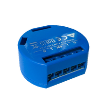 Load image into Gallery viewer, Shelly Smart Wi-Fi Relay (16A x 1 Channel), Radio protocol Wi-Fi 802.11 b/g/n frequency 2400 - 2500MHz, No HUB required, Connect directly to Home WiFi