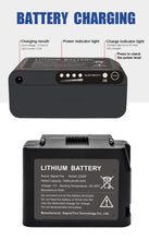 Load image into Gallery viewer, Signal Fire Ai9 Original Battery Optical Fiber Fusion Splicer 7800mAh Lithium Battery ZS26F, Waterproof, dust proof, shock-resistant