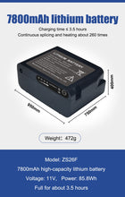 Load image into Gallery viewer, Signal Fire Ai9 Original Battery Optical Fiber Fusion Splicer 7800mAh Lithium Battery ZS26F, Waterproof, dust proof, shock-resistant