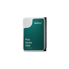 Load image into Gallery viewer, Synology HAT3300-6T NAS HDD 6TB Plus Series 6TB SATA 6Gb/s 256MB Cache 3.5'' 5400RPM CMR Internal NAS Hard Drive, Serial ATA