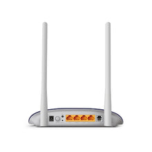 Load image into Gallery viewer, TP-Link W9960 300Mbps Wi-Fi VDSL/ADSL Modem Router, 4 FE LAN ports, fully compatible with the VDSL2/ADSL2+/ADSL2/ADSL, works with fibre/cable access