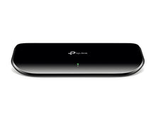 Load image into Gallery viewer, Tp-Link TL-SG1008D 8Port Gigabit Desktop Switch, Plastic Case, Features 8x10/100/1000Mbps ports, Auto MDI/MDIX, Power Budget According to Cable Length
