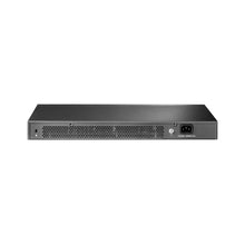 Load image into Gallery viewer, TP-Link Jetstream 24-Port Gbit L2+ Managed Switch With 4× 10 GbE SFP+ Slots for High-Bandwidth Connectivity, 10G Lightning-Fast Uplink Connection
