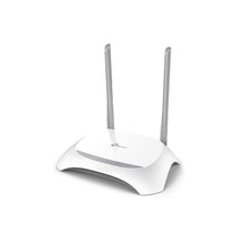 Load image into Gallery viewer, TP-Link WR850N N300 Wi-Fi Router 300Mbps At 2.4Ghz, 5 X 10/100M Ports, 2 Antenna, Router/AP/Range Exender Mode, compatible with IEEE 802.11b/g/n
