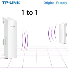 Load image into Gallery viewer, TP-Link TL-CPE500G outdoor built-in 13dBi antenna 5G CPE/AP Gigabit RJ45 Wireless Bridge 867M 5Km 1pc/2pcs/3pcs/4pcs