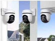 Load image into Gallery viewer, TP-Link Tapo Outdoor Pan/Tilt Security Wi-Fi Camera, 1080p (1920*1080), 2.4 GHz, Horizontal 360º, Smart Detection and Notifications, Tapo C500