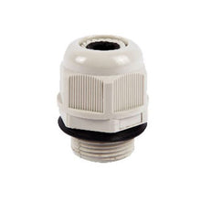 Load image into Gallery viewer, UNV Npt ¾” Plastic Waterproof Cable Joint, Attaches to Junction Boxes, suitable for all Bullet-Cameras, Domes and Panaromic Cameras