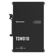 Load image into Gallery viewer, Teltonika TSW010 5x LAN (100Mbp)s Switch