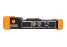 Load image into Gallery viewer, MOT-51 Mini OTDR Active Fiber Live Test 1550nm 1610nm 24/26/28dB Optical Reflectometer Touch Screen OPM OLS VFL Tester OTDR
