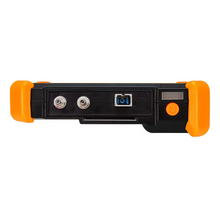 Load image into Gallery viewer, MOT-51 Mini OTDR Active Fiber Live Test 1550nm 1610nm 24/26/28dB Optical Reflectometer Touch Screen OPM OLS VFL Tester OTDR
