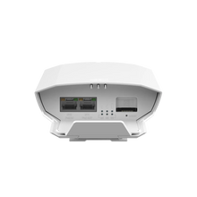 Load image into Gallery viewer, Teltonika OTD140 Outdoor 4G LTE Cat 4 Router, Dual-SIM with auto failover, IP55 durability for outdoor deployment, 1 x PoE-in and 1 x PoE-out port