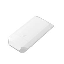 Load image into Gallery viewer, Teltonika OTD140 Outdoor 4G LTE Cat 4 Router, Dual-SIM with auto failover, IP55 durability for outdoor deployment, 1 x PoE-in and 1 x PoE-out port