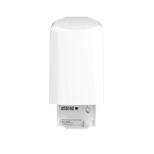 Load image into Gallery viewer, Teltonika OTD140 Outdoor 4G LTE Cat 4 Router, Dual-SIM with auto failover, IP55 durability for outdoor deployment, 1 x PoE-in and 1 x PoE-out port