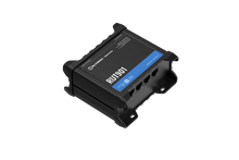Load image into Gallery viewer, Teltonika RUT901 LTE Cat 4 Industrial Router, Dual-SIM, Wi-FI 4, 1 x WAN(100Mbps), 3 x LAN(100Mbps), MQTT, MODBUS, 1 x I/O IN, 1 x I/O OUT