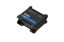 Load image into Gallery viewer, Teltonika RUT901 LTE Cat 4 Industrial Router, Dual-SIM, Wi-FI 4, 1 x WAN(100Mbps), 3 x LAN(100Mbps), MQTT, MODBUS, 1 x I/O IN, 1 x I/O OUT
