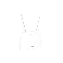 Load image into Gallery viewer, Tenda 4G LTE CAT4 300Mbps (2.4GHz) 867Mbps (5GHz) Dual-Band Router, Desktop 802.11 b/g/n/ac, 1 x WAN, 1 x LAN, 1 × 2FF SIM Card Slot, TR069 | 4G07