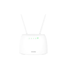 Load image into Gallery viewer, Tenda 4G LTE CAT4 300Mbps (2.4GHz) 867Mbps (5GHz) Dual-Band Router, Desktop 802.11 b/g/n/ac, 1 x WAN, 1 x LAN, 1 × 2FF SIM Card Slot, TR069 | 4G07