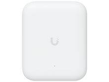 Load image into Gallery viewer, Ubiquiti UniFi WiFi 7 Outdoor Tri-Band AP with 10Gbps over 6GHz (2x2 MU-MIMO), 5GHz (2x2 MU-MIMO) and 2.4GHz (2x2 MU-MIMO) bands | U7-Pro-Outdoor
