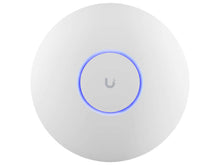 Load image into Gallery viewer, Ubiquiti UniFi WiFi 7 Pro Tri-Band AP, 1x 2.5Gbps Ethernet port, 6GHz WiFi, up to 9335Mbps over 6GHz (2x2 MU-MIMO) 5GHz (2x2 MU-MIMO) + 2.4GH | U7-Pro
