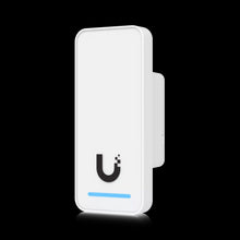 Load image into Gallery viewer, Ubiquiti UniFi Access - Access Reader G3 White, NFC Card, UniFi Identity app, Touch Pass, IP55, Hand Wave Unlocking support - UA-G3-W