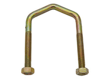 Load image into Gallery viewer, U-Bolt 50mm Mild Steel for Masts and Antenna Mounts, Tools and Brackets, Antenna Mounts and Brackets, Masts and Brackets, Mild Steel UBolt
