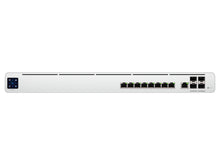 Load image into Gallery viewer, Ubiquiti UISP Router Pro 9 Port Gigabit 4SFP+, 9x Gigabit Ethernet ports, 4×10Gbps SFP+, quad-core 1.7GHz CPU, ideal for ISP applications | UISP-R-Pro