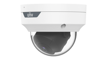 Load image into Gallery viewer, Uniview UNV Ultra H.265 2MP ColorHunter Dome Camera, No Analytics, PoE, 4.00mm, IP67, Built-in-Mic, WDR, IK10, Supports 512 GB Micro SD card