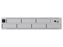 Load image into Gallery viewer, Ubiquiti UniFi NAS Pro 2U 7 Drive Bays, with 7x 2.5/3.5" hard drive bays, 1x Gigabit Ethernet Port and 1x 10Gbps SFP+ port | UNAS-Pro