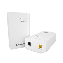 Load image into Gallery viewer, Netogy Mini DC UPS30 In-Line 13200mAh UPS with Y-Cable, Emergency uninterruptible power supply - perfect for load shedding, High-output power (30W)
