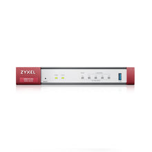 Load image into Gallery viewer, Zyxel USG Flex Security Gateway Bridge/Router 10/100/1000Mbps, 1*Wan Port, 1*SFP Port, 4*LAN/Dmz Ports, 1*USB Port with 1 Year UTM Bundle