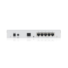 Load image into Gallery viewer, Zyxel USG Flex Security Gateway Bridge/Router 10/100/1000Mbps, 1*Wan Port, 1*SFP Port, 4*LAN/Dmz Ports, 1*USB Port with 1 Year UTM Bundle