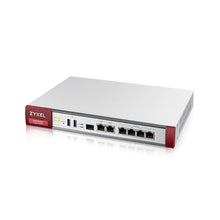 Load image into Gallery viewer, Zyxel USG Flex Security Gateway Bridge/Router 10/100/1000Mbps, 2*Wan Ports, 4*LAN/Dmz Ports, 1*SFP Port, 2*USB Ports With 1 Year UTM Bundle, Router