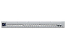 Load image into Gallery viewer, Ubiquiti UniFi Pro Max Switch 24 with 16PoE 8x 2.5Gbps PoE++ 400W, L3, 400W PoE budget, 16 GbE PoE Ports (8x PoE++ & 8x PoE+), 8x 2.5Gbps PoE++, 2SFP+