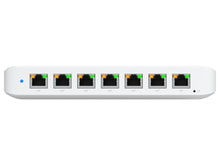 Load image into Gallery viewer, Ubiquiti UniFi Switch Ultra 8 Port Gigabit 1PoE Input 7 PoE Out, Layer 2 switch, 8 Gigabit Ports, 1x PoE input, 7x PoE output, PoE budget | USW-Ultra