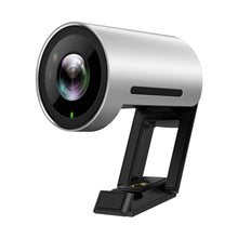 Load image into Gallery viewer, Yealink UVC30 4K Camera With 1.6M USB Cable, Desktop Use, 4K ultra HD camera, 60 Frames per second video, 3x Digital zoom, Auto framing support, IR