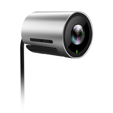 Load image into Gallery viewer, Yealink UVC30 4K Camera With 1.6M USB Cable, Desktop Use, 4K ultra HD camera, 60 Frames per second video, 3x Digital zoom, Auto framing support, IR