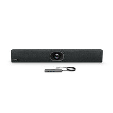 Load image into Gallery viewer, Yealink UVC40-BYOD All-In-One USB Video Bar for Small Boardrooms, Compatible with Microsoft Teams, Zoom, 3CX Webmeeting, Skype, GoogleMeet, BYOD