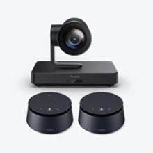 Load image into Gallery viewer, Yealink UVC85 4K 12x PTZ USB video conferencing camera, Premium Audio and Video Conferencing Solution
