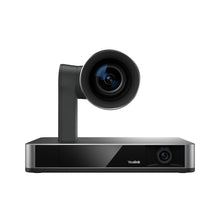 Load image into Gallery viewer, Yealink UVC86 4K Dual-Eye Intelligent Camera, VCR20 Remote, 7M USB2 Cable, 7.5M Cate Cable, Wall Mount Bracket, Power Adapter