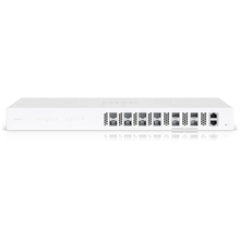 Load image into Gallery viewer, Ubiquiti UISP – UFiber XGSpon OLT Headend 8 Port OLT + 4 x SFP28 uplink ports, XGSpon 10 Gbps bi-directional capacity, 2048 Client capacity (8 ports)