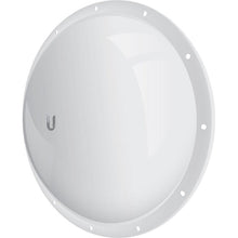 Load image into Gallery viewer, Ubiquiti airMAX - Radome Cover for 3.5ft Parabolic Dishes, White, Includes Nuts and Bolts, Compatible with UBAM-5G34D-RA and UBAF-5G34-S45