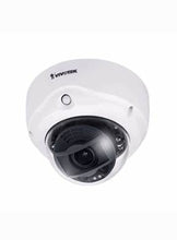 Load image into Gallery viewer, Vivotek Outdoor IK10 Dome Security Camera, H.265 2MP, 2.8mm, 30m IR distance, Wide Dynamic Range (WDR) Enhanced, Smart Motion Sensor, with 12V/POE