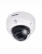 Load image into Gallery viewer, Vivotek Outdoor IK10 Dome Security Camera, H.265 2MP, 2.8mm, 30m IR distance, Wide Dynamic Range (WDR) Enhanced, Smart Motion Sensor, with 12V/POE