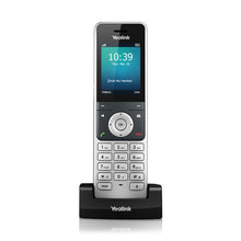 Load image into Gallery viewer, Yealink W56H IP DECT Phone Handset, Additional Handset for W56P, Compatible with the Yealink Multi-Cell DECT solution (W80B/W80B-DM)