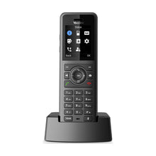 Load image into Gallery viewer, Yealink W57R Rugged (IP54) DECT Handset, Rugged handset for harsh environments, Dust proof, Spill and water resistant, Shock resistant (up to 3m)